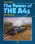 Book cover of The Power of the A4s  by MORRISON, Brian 